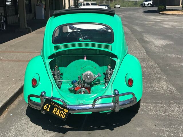 1961 Volkswagen Beetle - Classic - photo 2