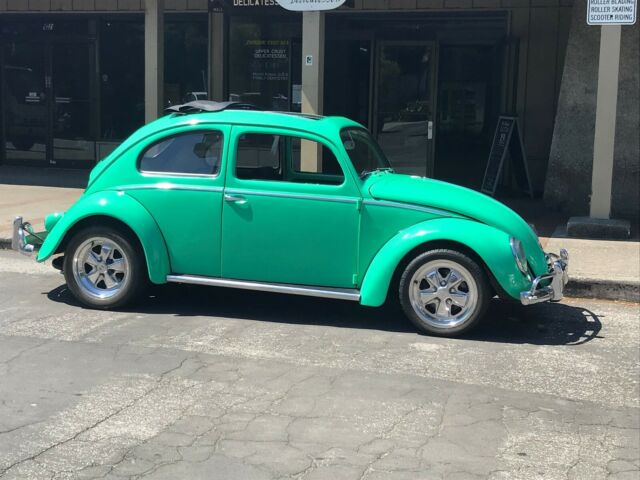 1961 Volkswagen Beetle - Classic - photo 3
