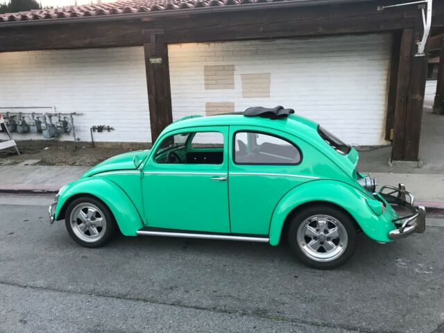 1961 Volkswagen Beetle - Classic - photo 4