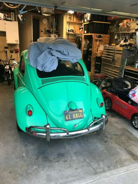 1961 Volkswagen Beetle - Classic - photo 5