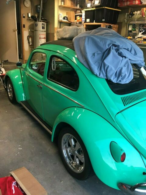 1961 Volkswagen Beetle - Classic - photo 6
