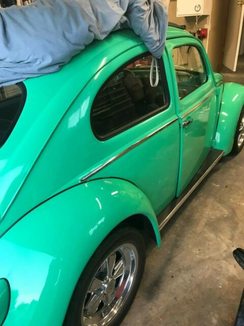 1961 Volkswagen Beetle - Classic - photo 7