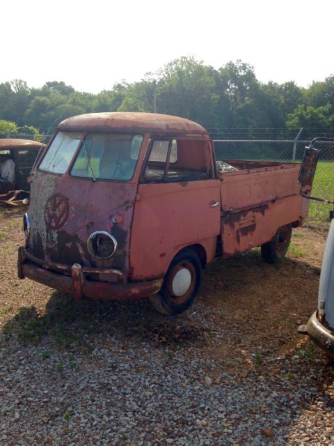 1961 Volkswagen Bus/Vanagon - photo 10