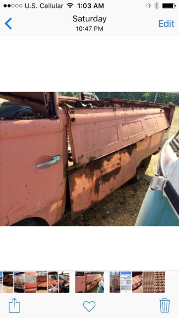 1961 Volkswagen Bus/Vanagon - photo 11