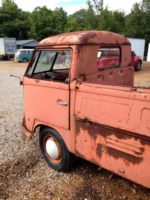 1961 Volkswagen Bus/Vanagon - photo 2