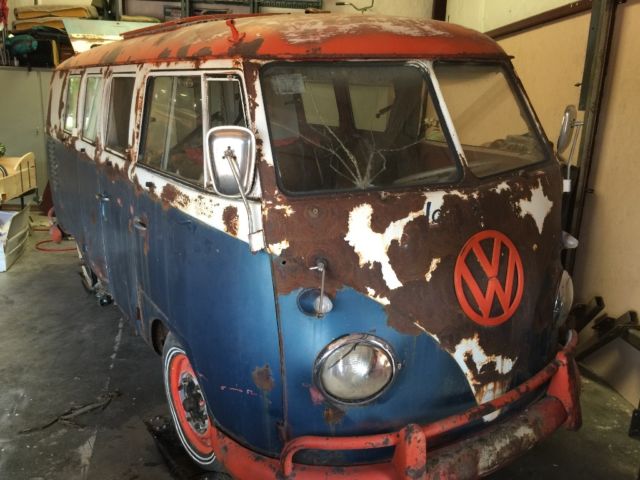 1961 Volkswagen Bus/Vanagon - photo 3