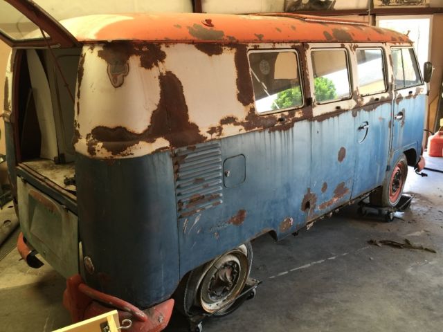 1961 Volkswagen Bus/Vanagon - photo 5