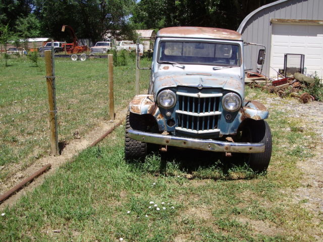 1961 Willys - photo 2