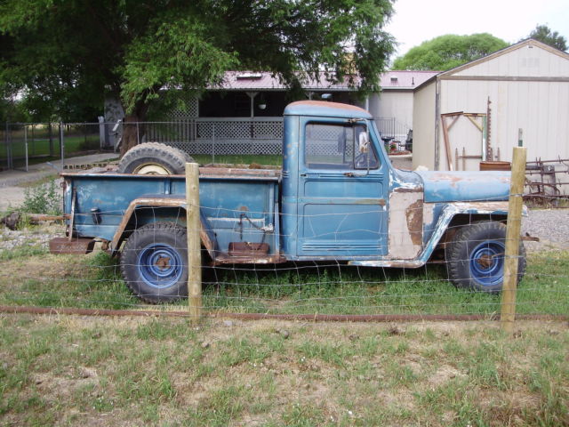 1961 Willys - photo 3