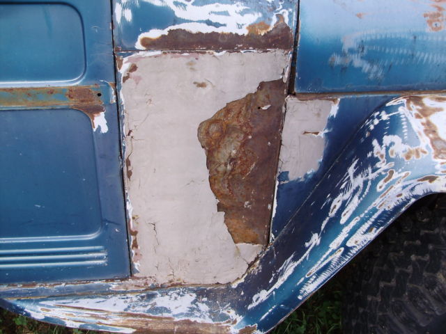 1961 Willys - photo 4