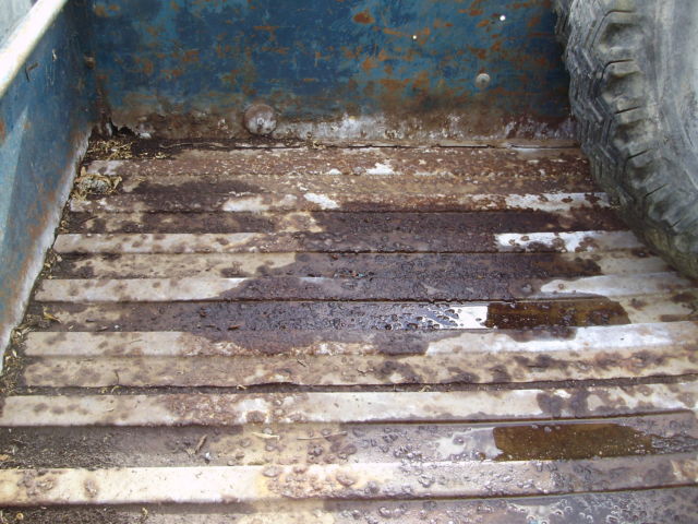 1961 Willys - photo 8