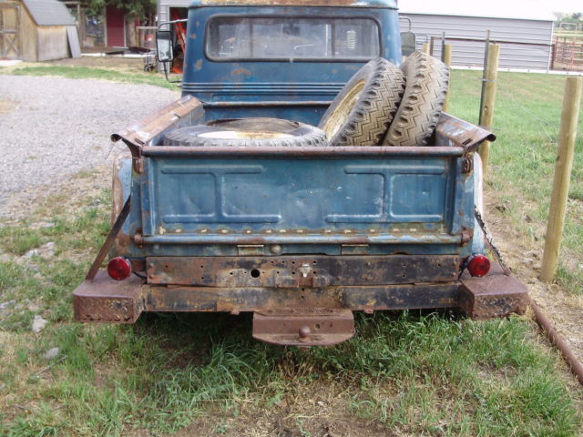 1961 Willys - photo 9