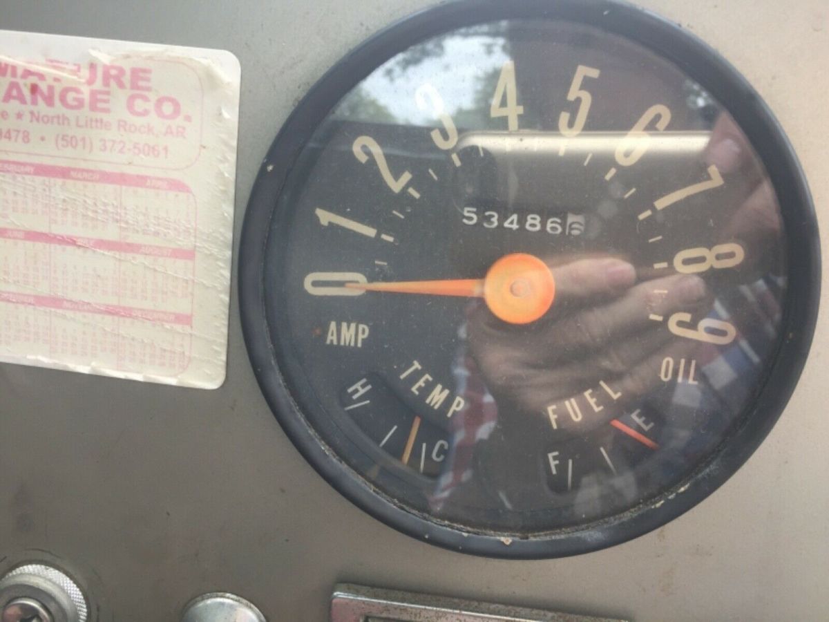 1961 Willys Chrome - photo 11