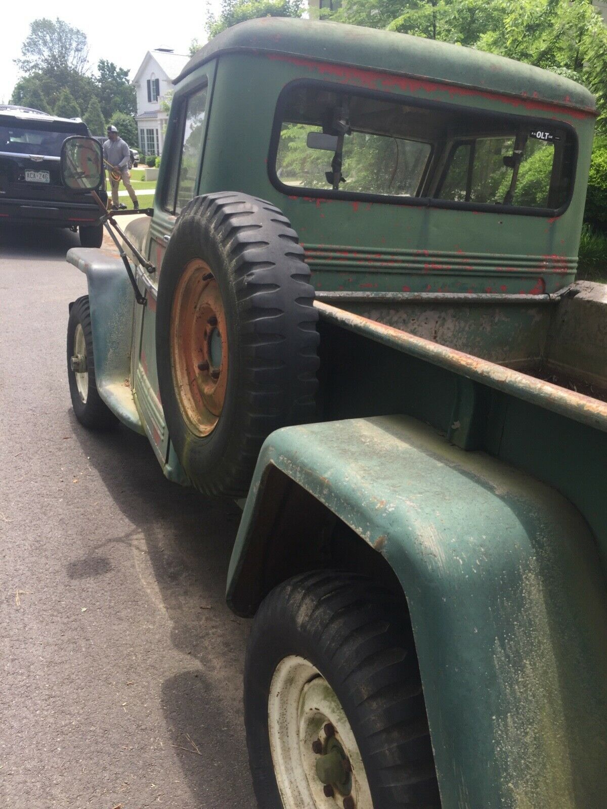 1961 Willys Chrome - photo 2