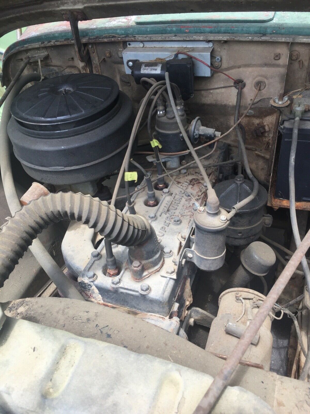 1961 Willys Chrome - photo 3