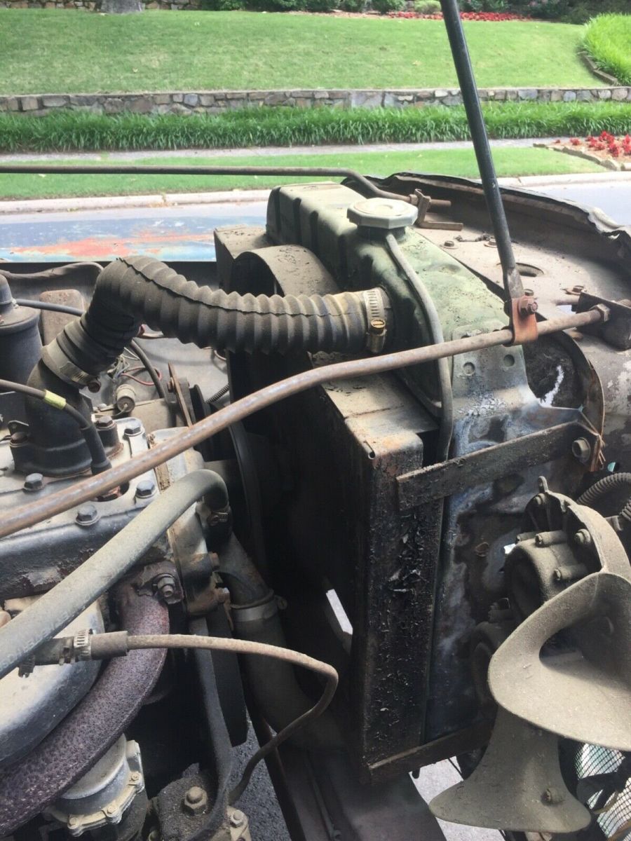 1961 Willys Chrome - photo 4