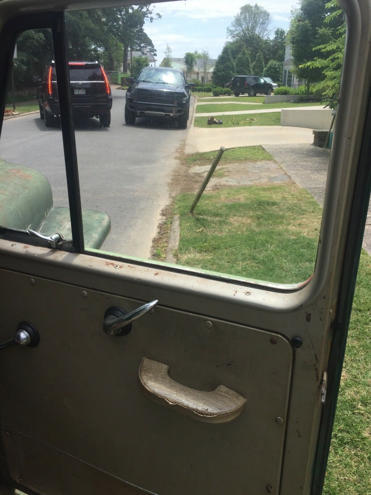 1961 Willys Chrome - photo 6