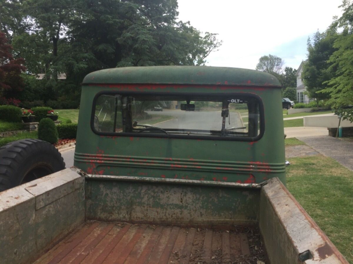 1961 Willys Chrome - photo 8