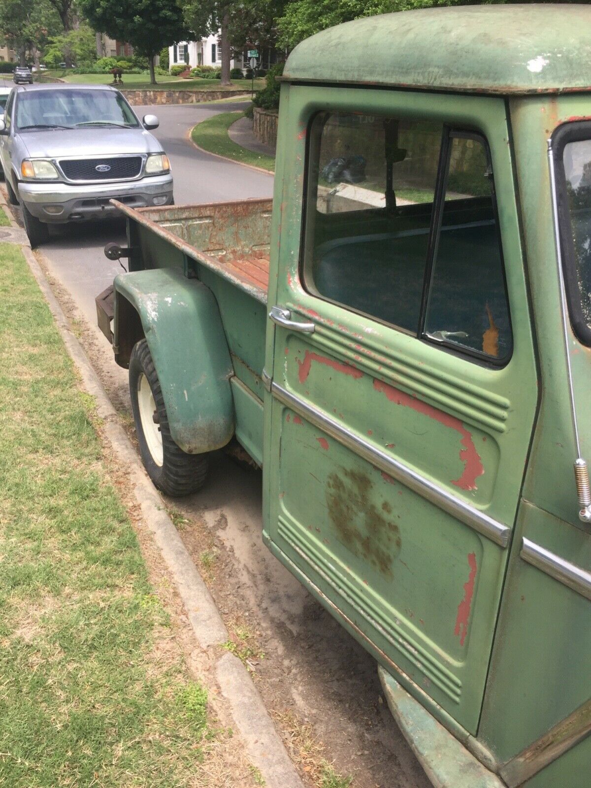 1961 Willys Chrome - photo 9