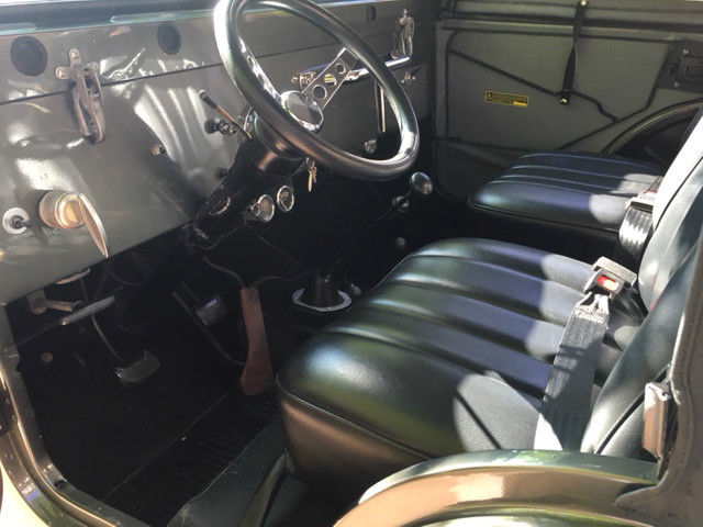 1961 Willys jeep CJ5 willys - photo 11