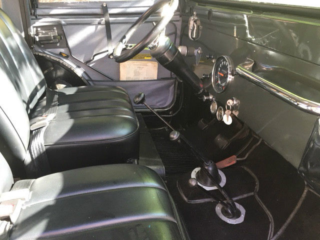 1961 Willys jeep CJ5 willys - photo 3