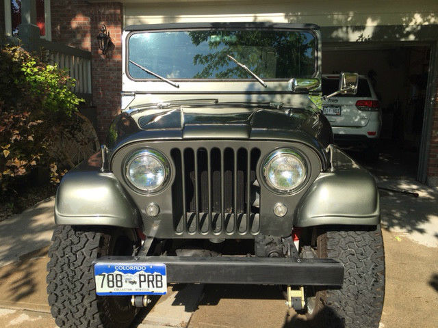 1961 Willys jeep CJ5 willys - photo 4