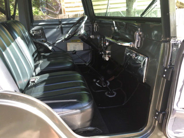 1961 Willys jeep CJ5 willys - photo 5