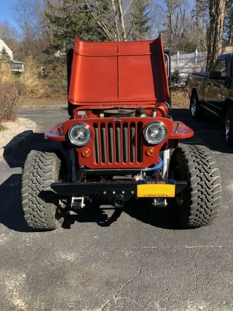 1961 Willys - photo 3