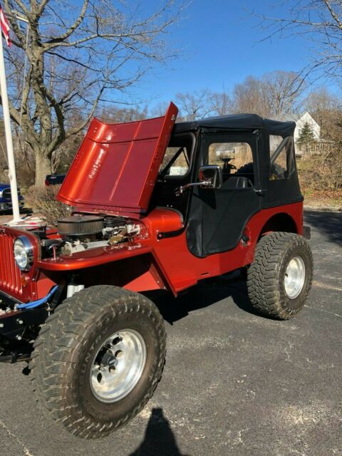 1961 Willys - photo 4
