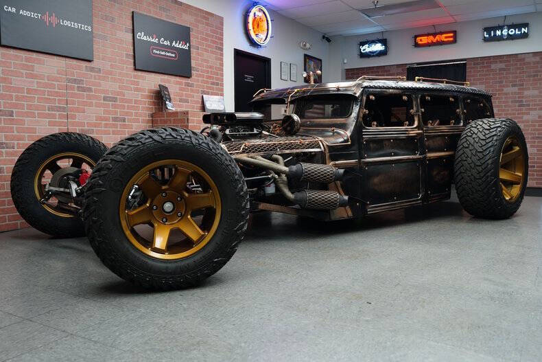 1961 Willys Jeep - photo 13
