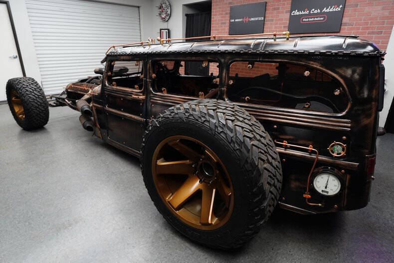 1961 Willys Jeep - photo 10