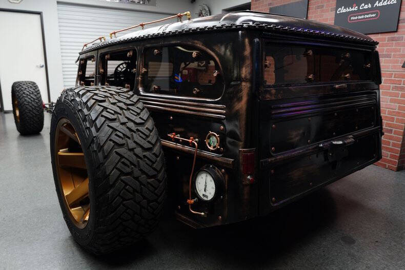 1961 Willys Jeep - photo 11