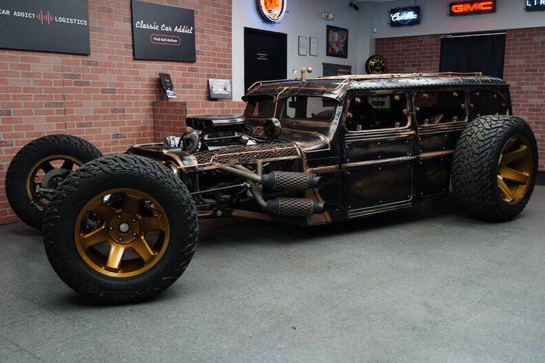 1961 Willys Jeep - photo 2
