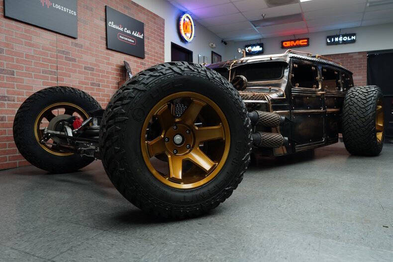 1961 Willys Jeep - photo 5