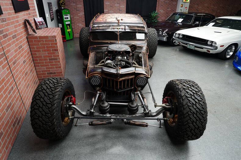 1961 Willys Jeep - photo 7