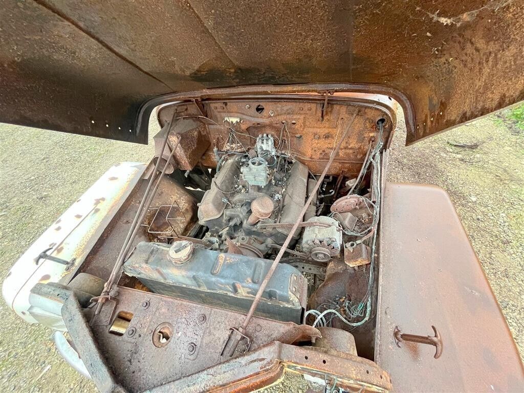 1961 Willys 1 Ton Pickup - photo 10