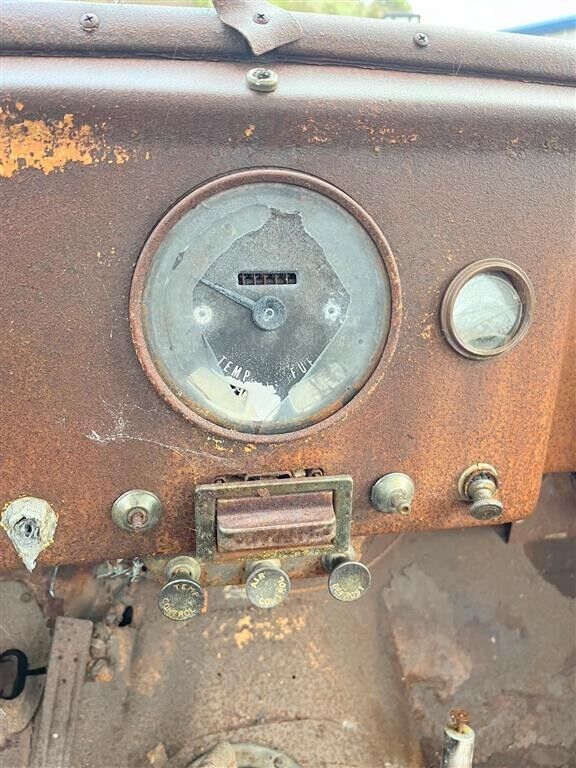 1961 Willys 1 Ton Pickup - photo 13