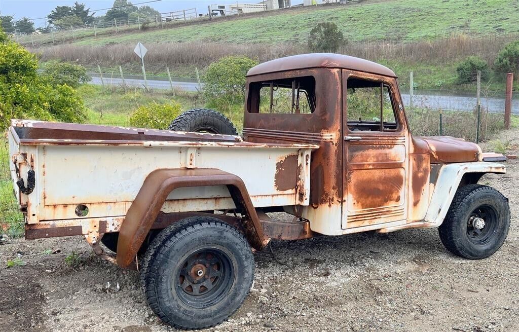1961 Willys 1 Ton Pickup - photo 3