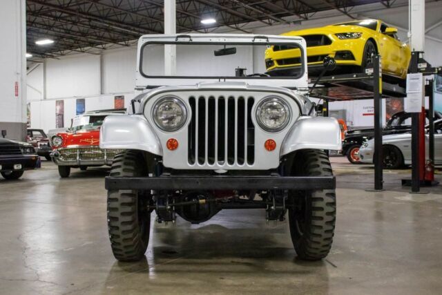 1961 Willys Jeep CJ-5 - photo 10