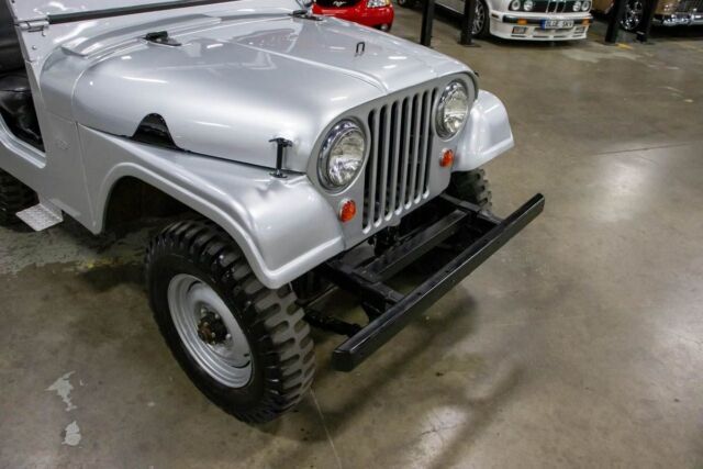 1961 Willys Jeep CJ-5 - photo 11