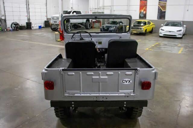 1961 Willys Jeep CJ-5 - photo 4