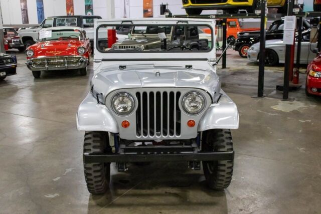 1961 Willys Jeep CJ-5 - photo 9