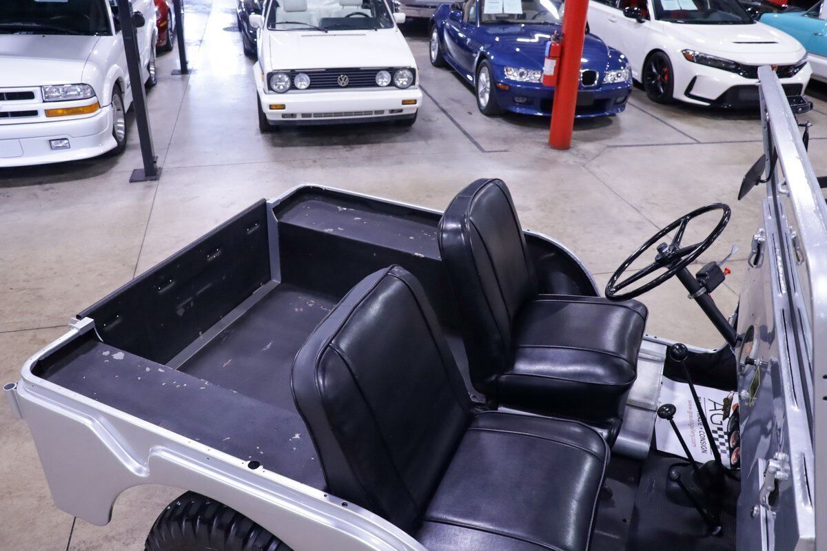 1961 Willys Jeep CJ5 - photo 10