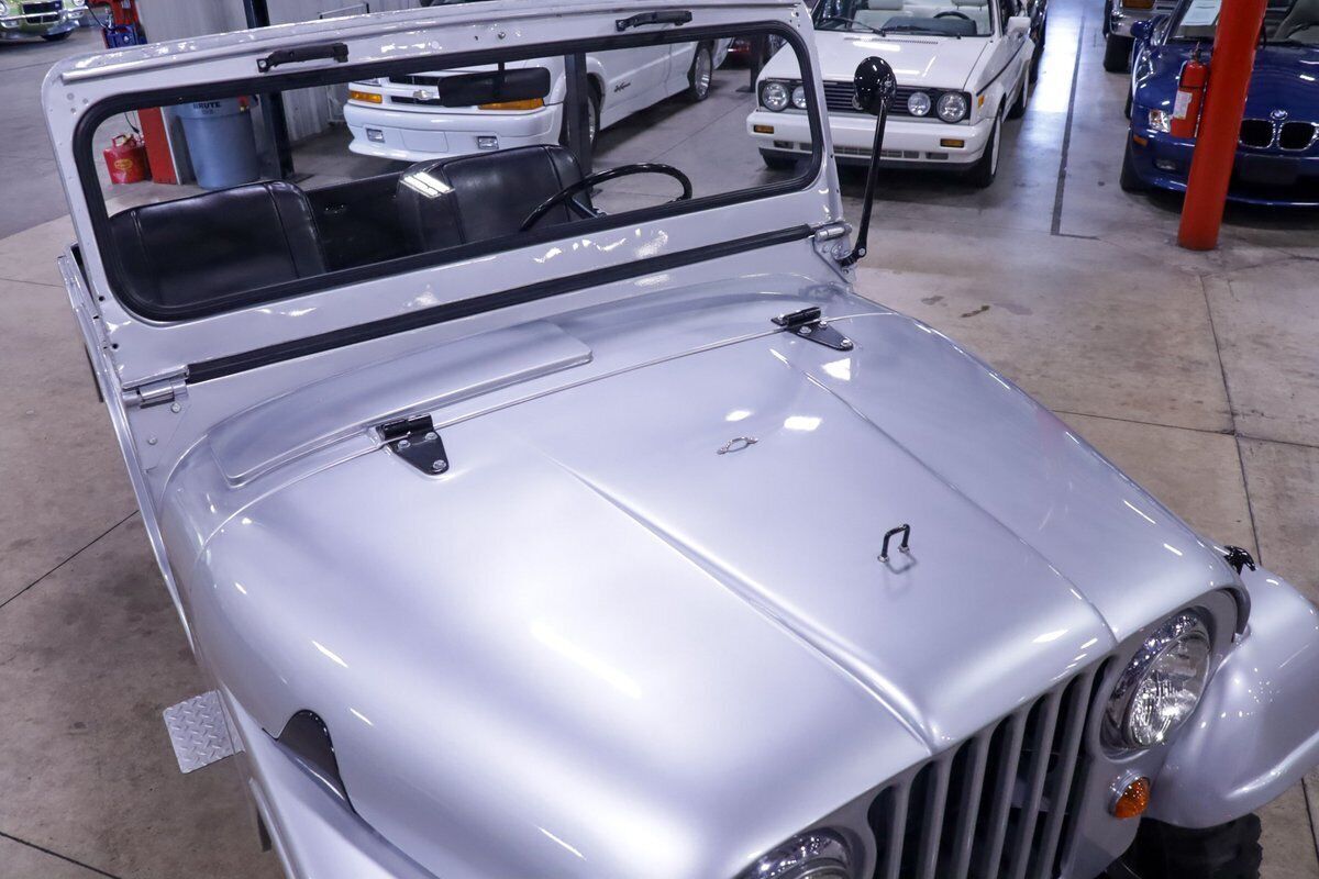 1961 Willys Jeep CJ5 - photo 9