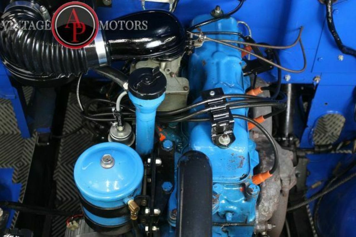 1961 Willys JEEP CJ5 FRAME OFF RESTORATION - photo 5