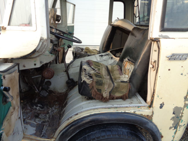 1961 Willys FC-170 Willys - photo 13