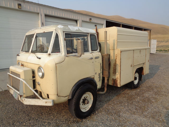 1961 Willys FC-170 Willys - photo 3