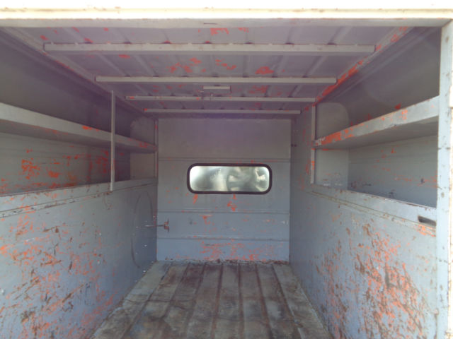 1961 Willys FC-170 Willys - photo 6
