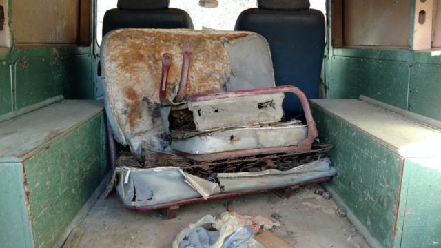 1961 Willys 4-73 Sedan Delivery Panel Delivery - photo 6