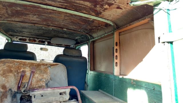 1961 Willys 4-73 Sedan Delivery Panel Delivery - photo 7